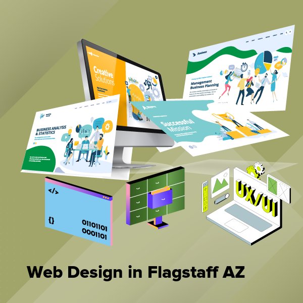 Web design in flagstaff az