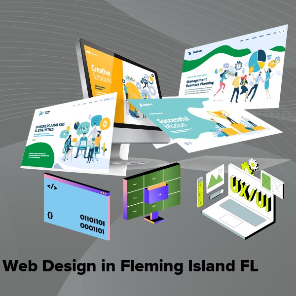 Web design in fleming island fl