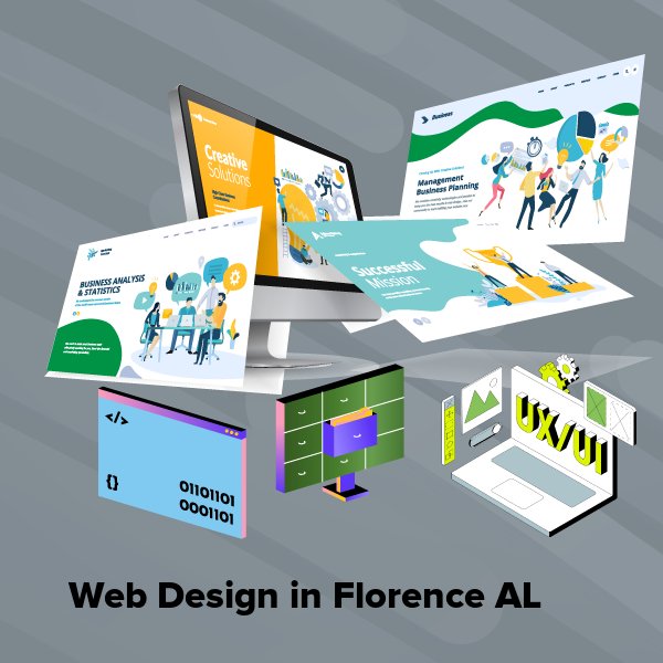 Web design in florence al