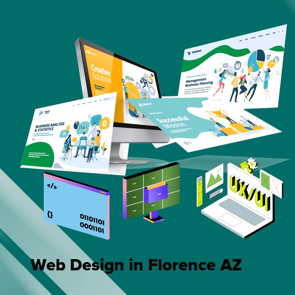 Web design in florence az