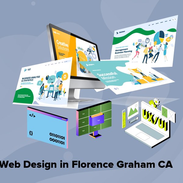Web design in florence graham ca