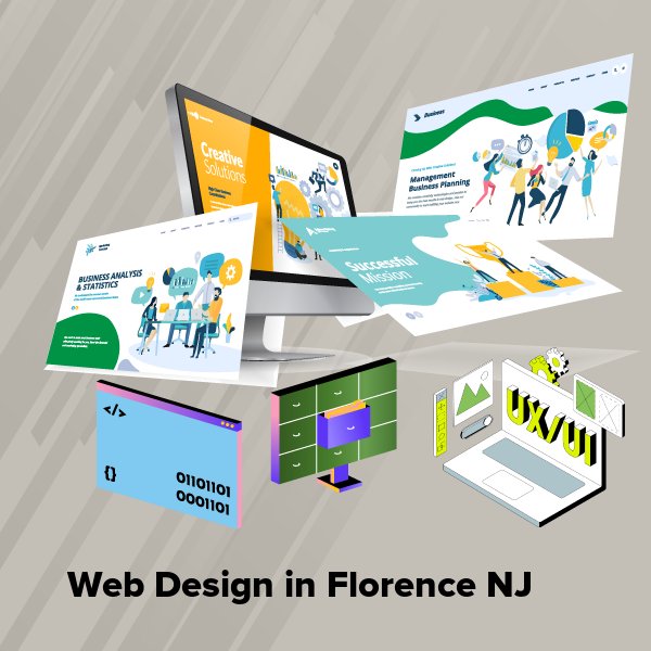 Web design in florence nj