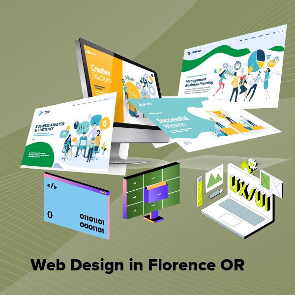 Web design in florence or