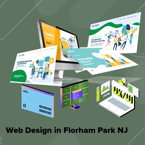 Web design in florham park nj