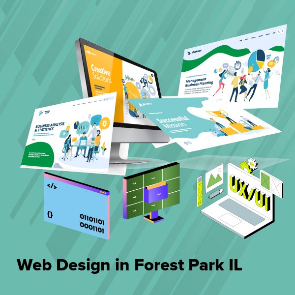 Web design in forest park il