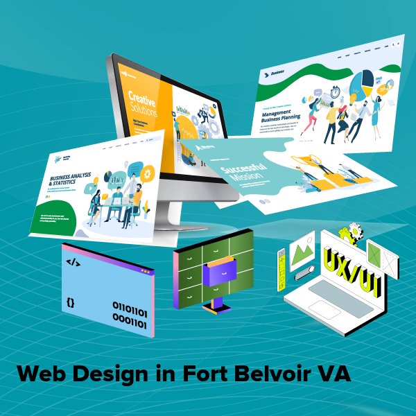 Web design in fort belvoir va