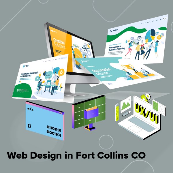 Web design in fort collins co