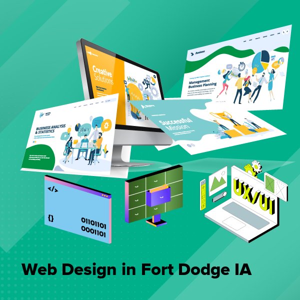 Web design in fort dodge ia
