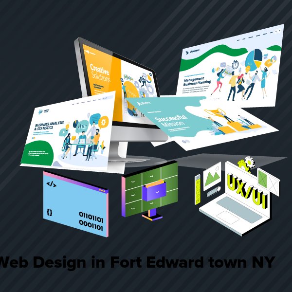 Web design in fort edward town ny