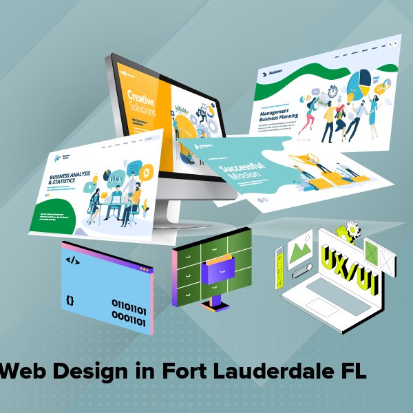 Web design in fort lauderdale fl