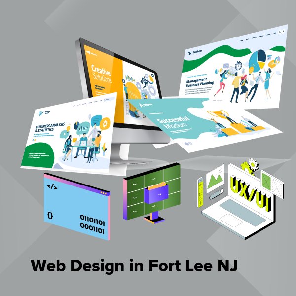 Web design in fort lee nj