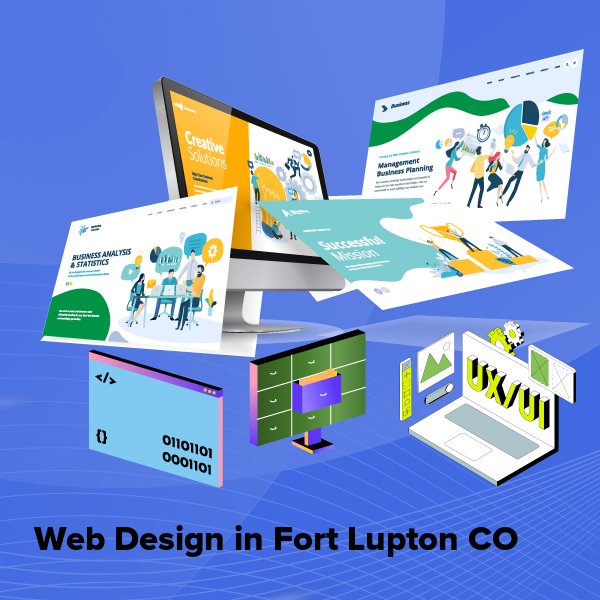 Web design in fort lupton co