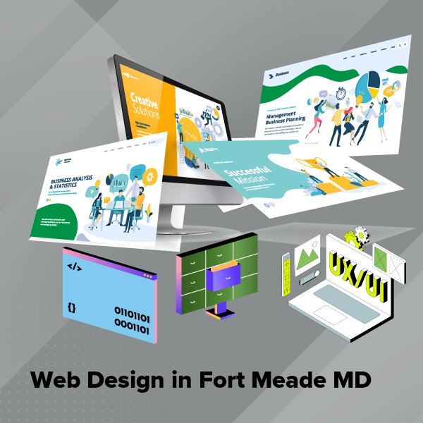 Web design in fort meade md