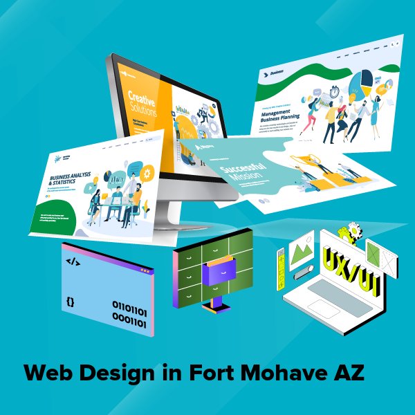 Web design in fort mohave az