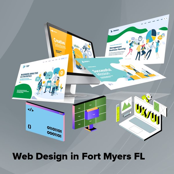Web design in fort myers fl