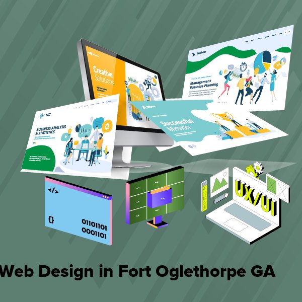 Web design in fort oglethorpe ga