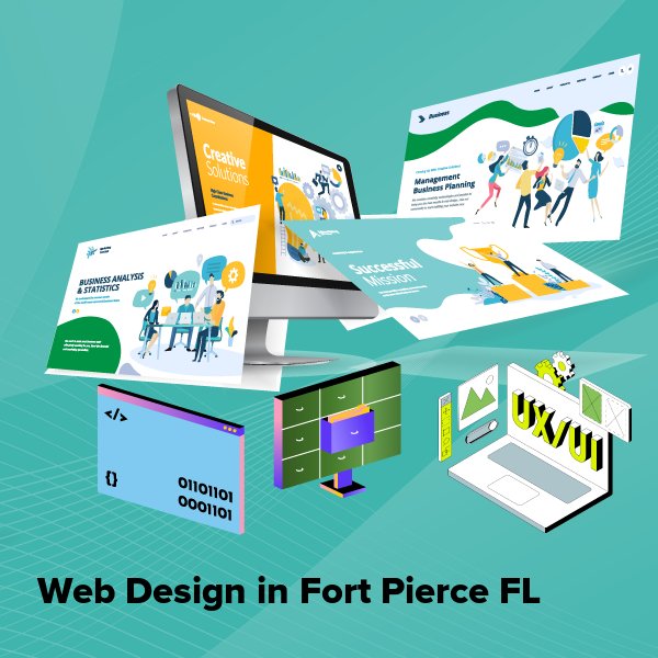 Web design in fort pierce fl