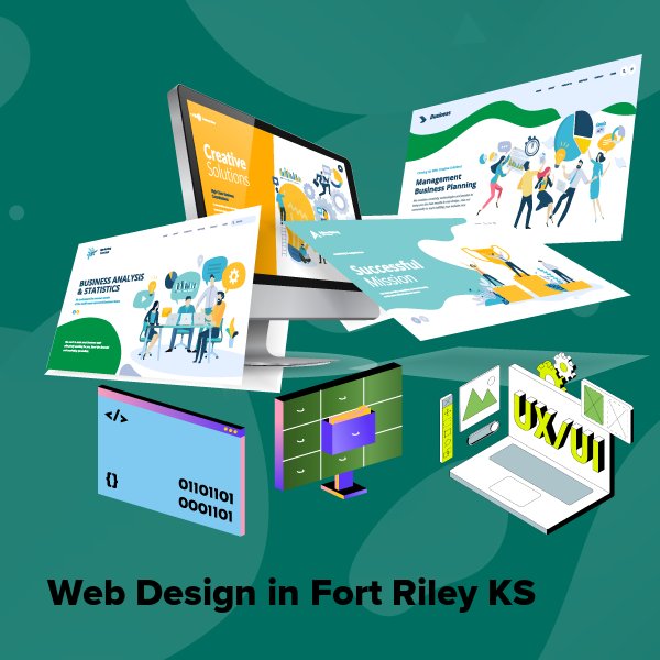 Web design in fort riley ks