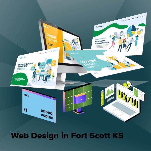 Web design in fort scott ks