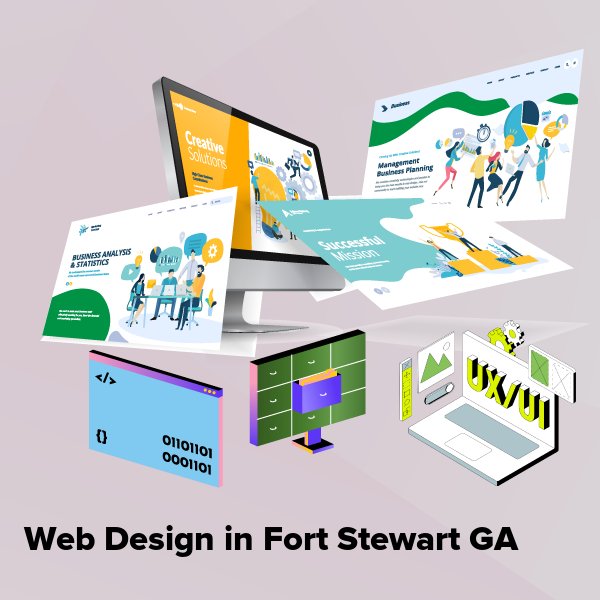 Web design in fort stewart ga