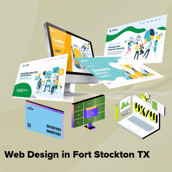 Web design in fort stockton tx