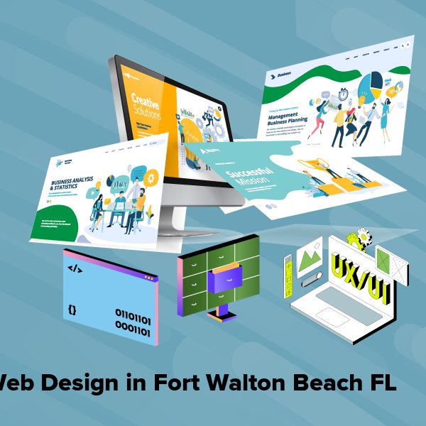 Web design in fort walton beach fl