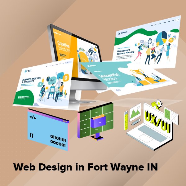 Web design in fort wayne in
