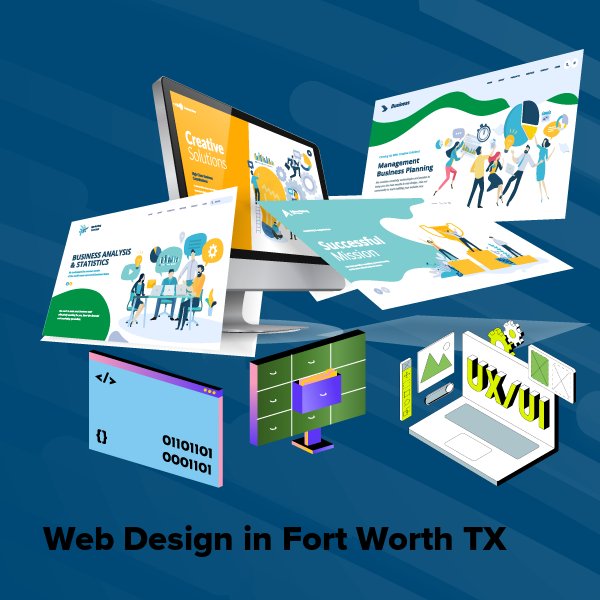 Web design in fort worth tx