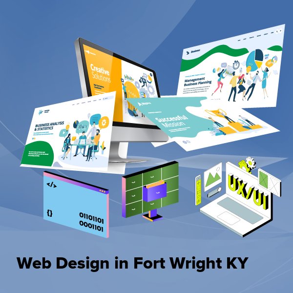 Web design in fort wright ky