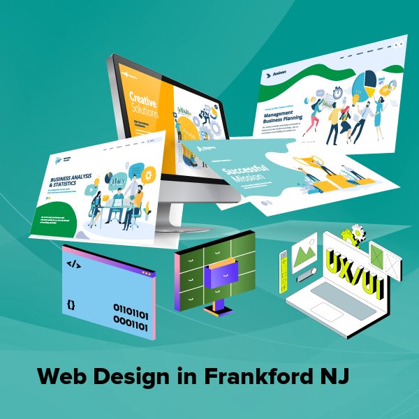 Web design in frankford nj