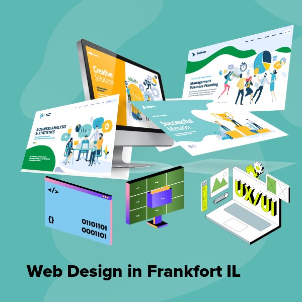 Web design in frankfort il