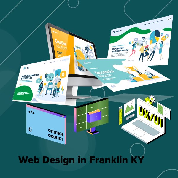Web design in franklin ky