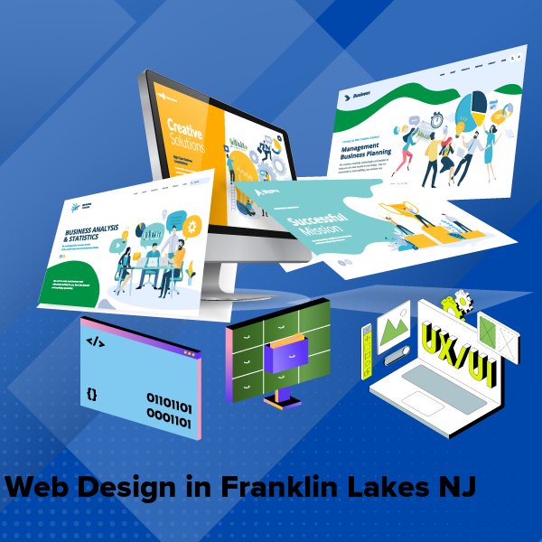 Web design in franklin lakes nj