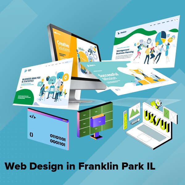 Web design in franklin park il