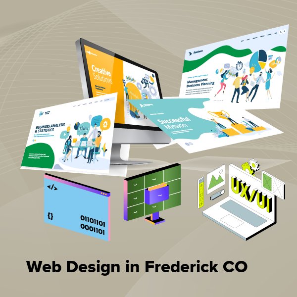 Web design in frederick co