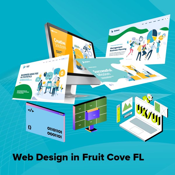 Web design in fruit cove fl