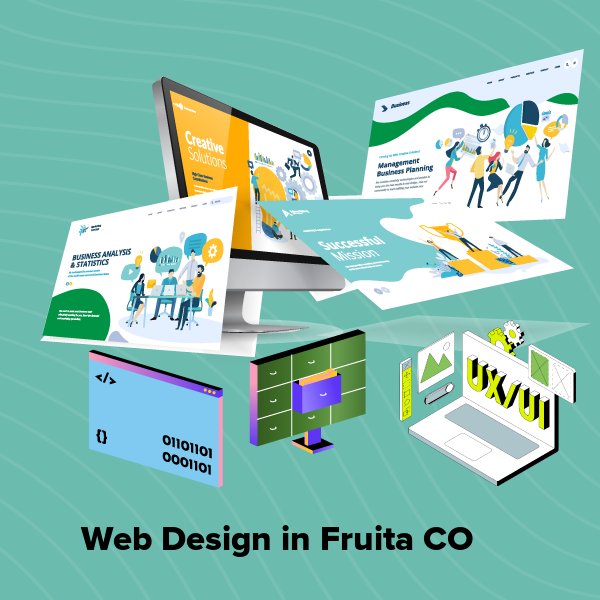 Web design in fruita co