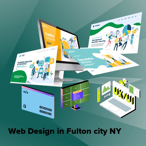 Web design in fulton city ny