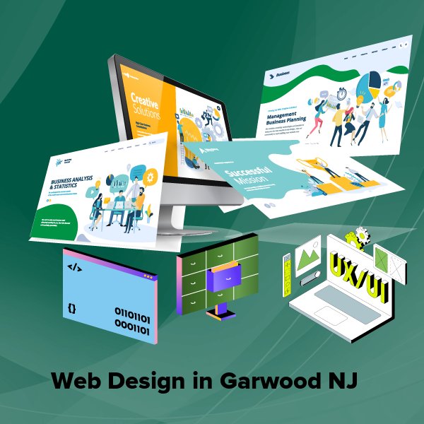 Web design in garwood nj