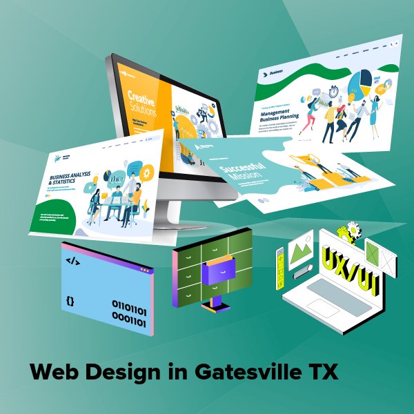 Web design in gatesville tx