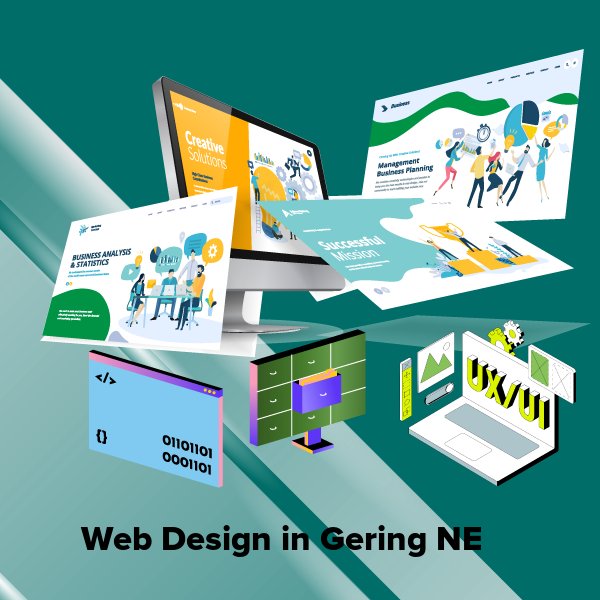 Web design in gering ne
