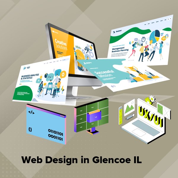 Web design in glencoe il