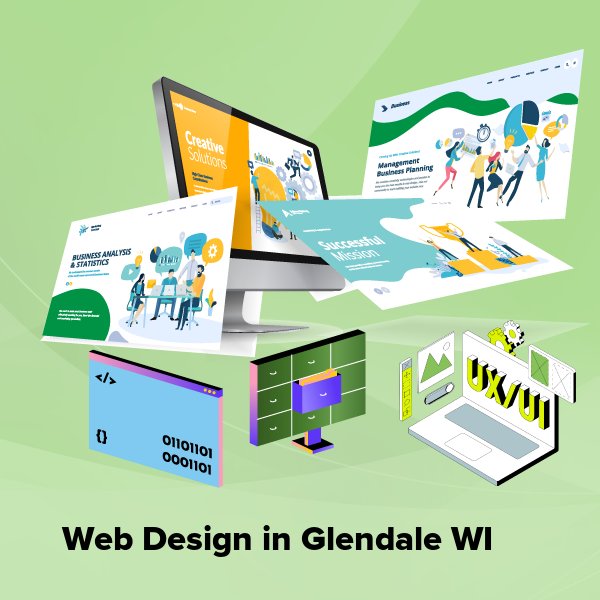 Web design in glendale wi