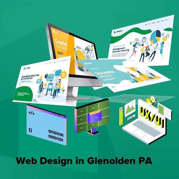 Web design in glenolden pa