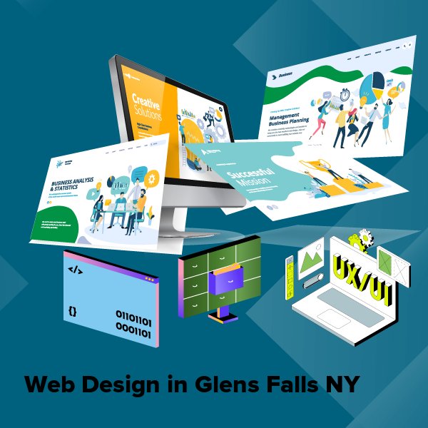 Web design in glens falls ny
