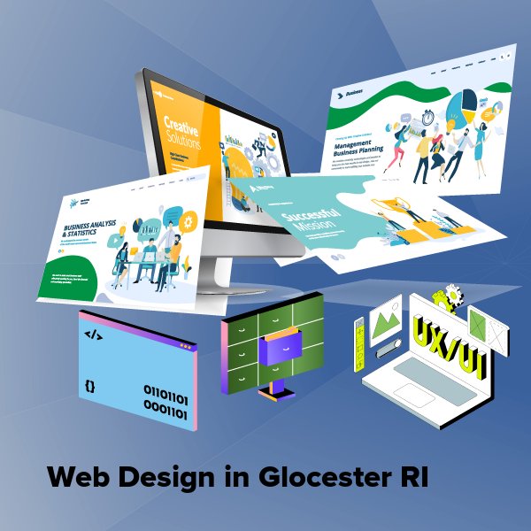 Web design in glocester ri
