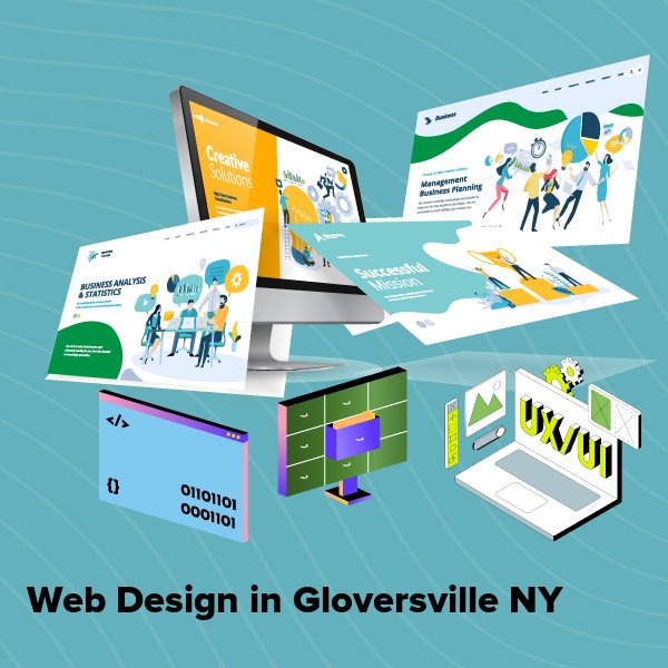 Web design in gloversville ny