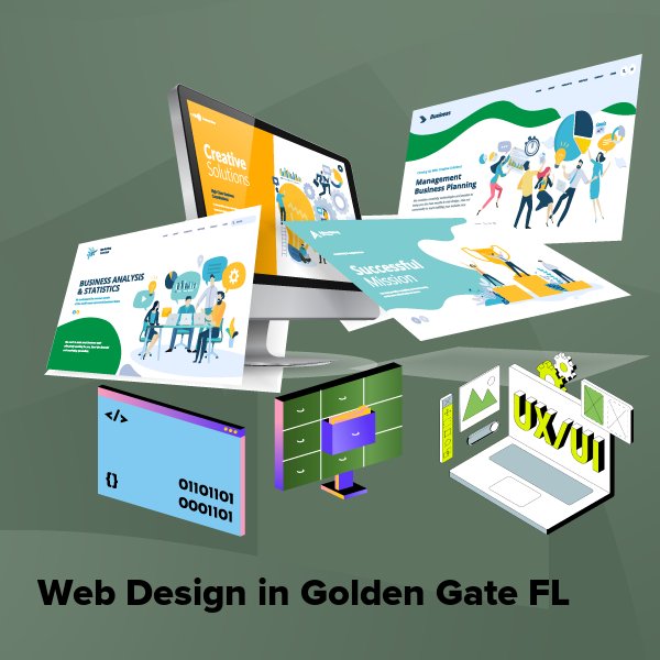 Web design in golden gate fl