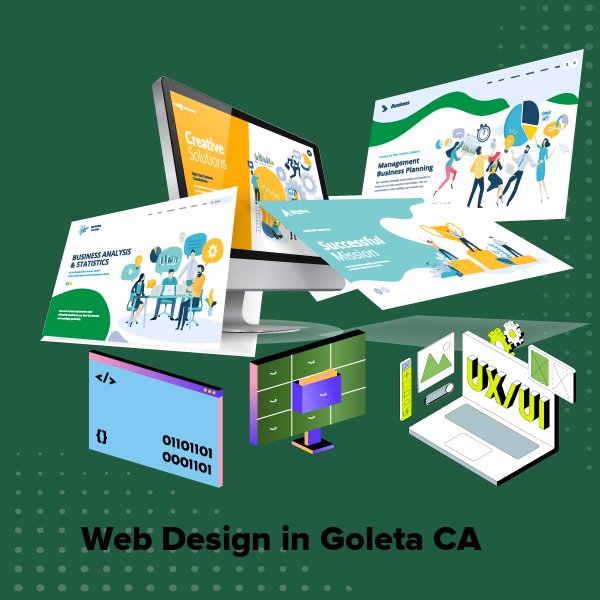 Web design in goleta ca