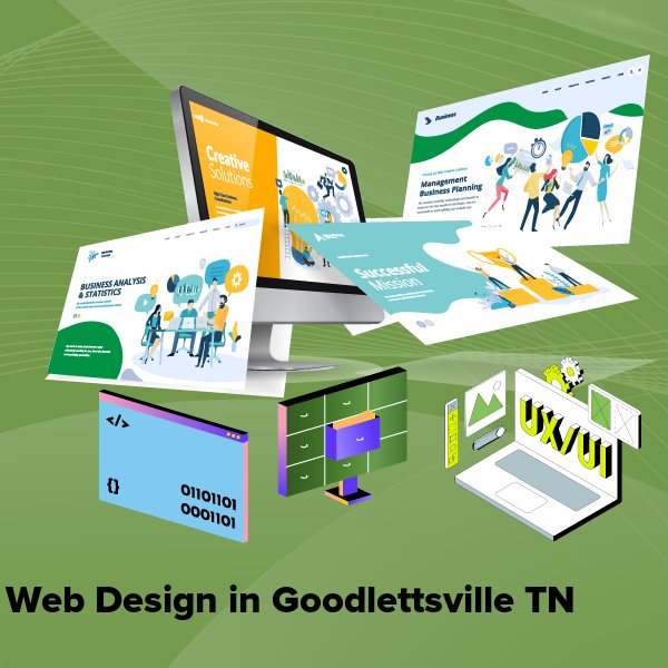 Web design in goodlettsville tn
